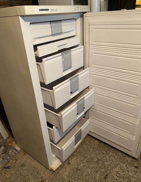 Морозилка сухої заморозки