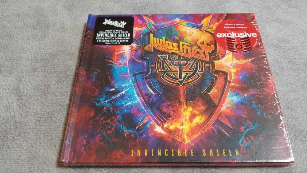 judas priest - купить CD, DVD диски - Цена на OLX.ua