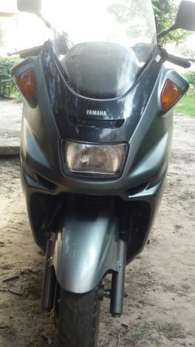 Продам максі скутер Ямаха Маджести 250.
