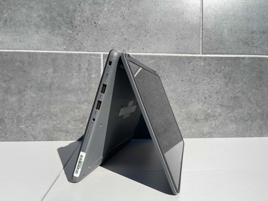 Сенсорний Dell Latitude 3120/Celeron N5100/4Gb/256Gb/11" HD/Гарантія