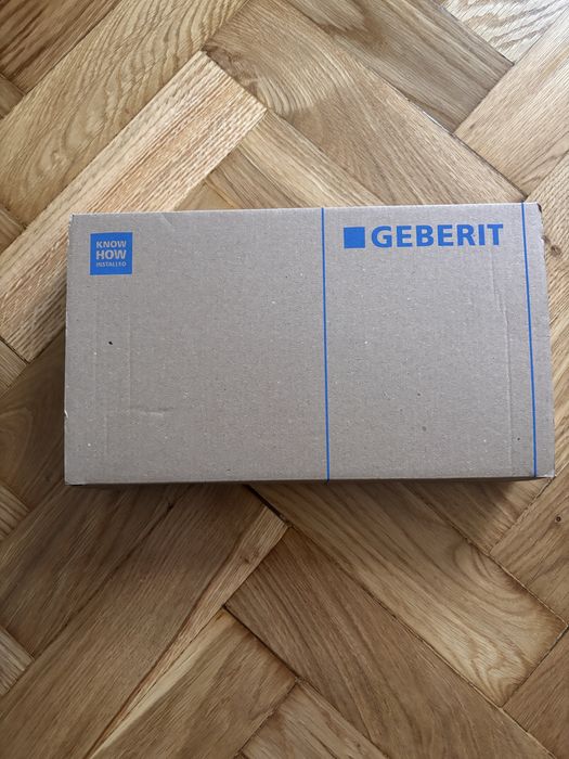 Przycisk Geberit Delta50 biały