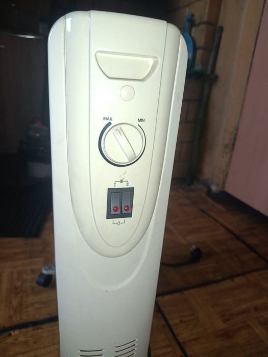 Grzejnik elektryczny