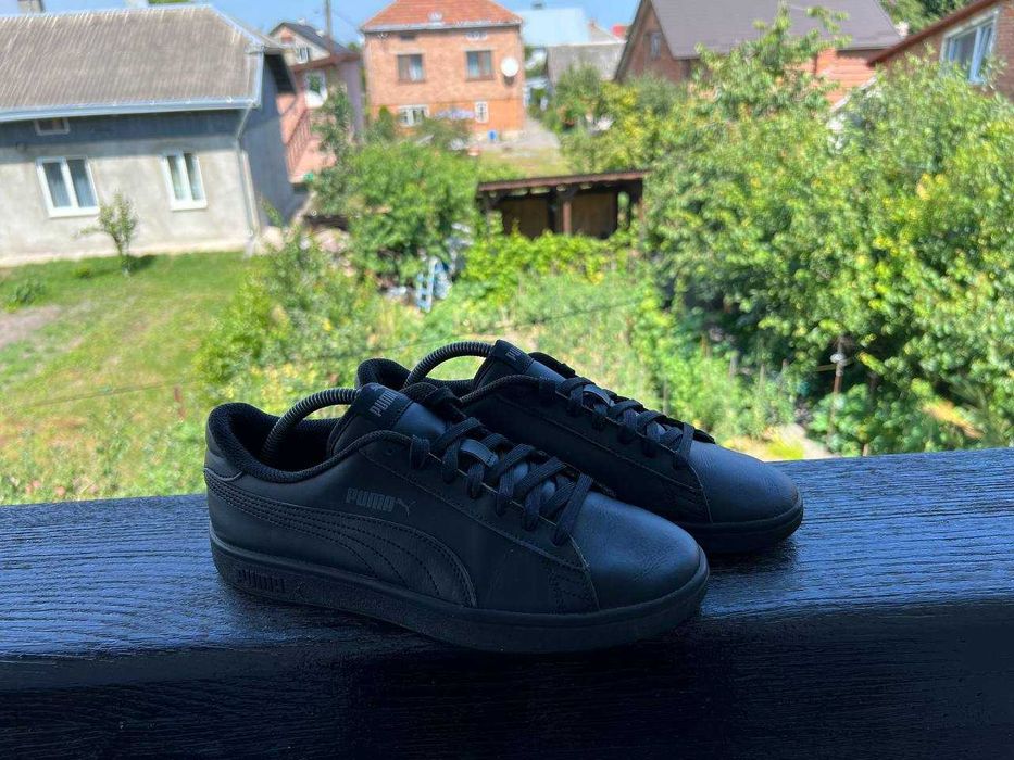Шкіряні Кеди Puma (41)