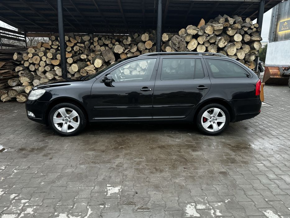 Продам Skoda Octavia A5 2009 1.4 tsi 90kw(CAXA)