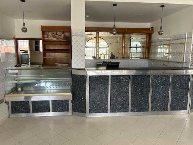 Recheio de Café- Restaurante ( Final de Atividade)