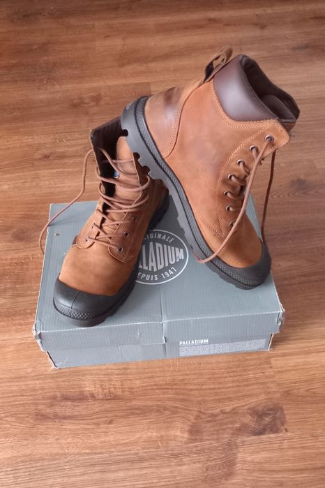 Pampa Trapery  Cuff Wp Lux "Palladium"r.44