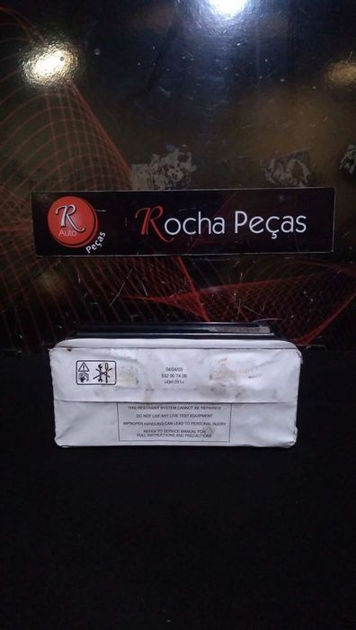 Airbag Passageiro Rover 75 (Rj)