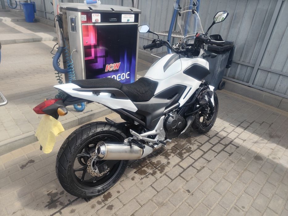 Honda nc750x Хонда нс750х nc 750 x