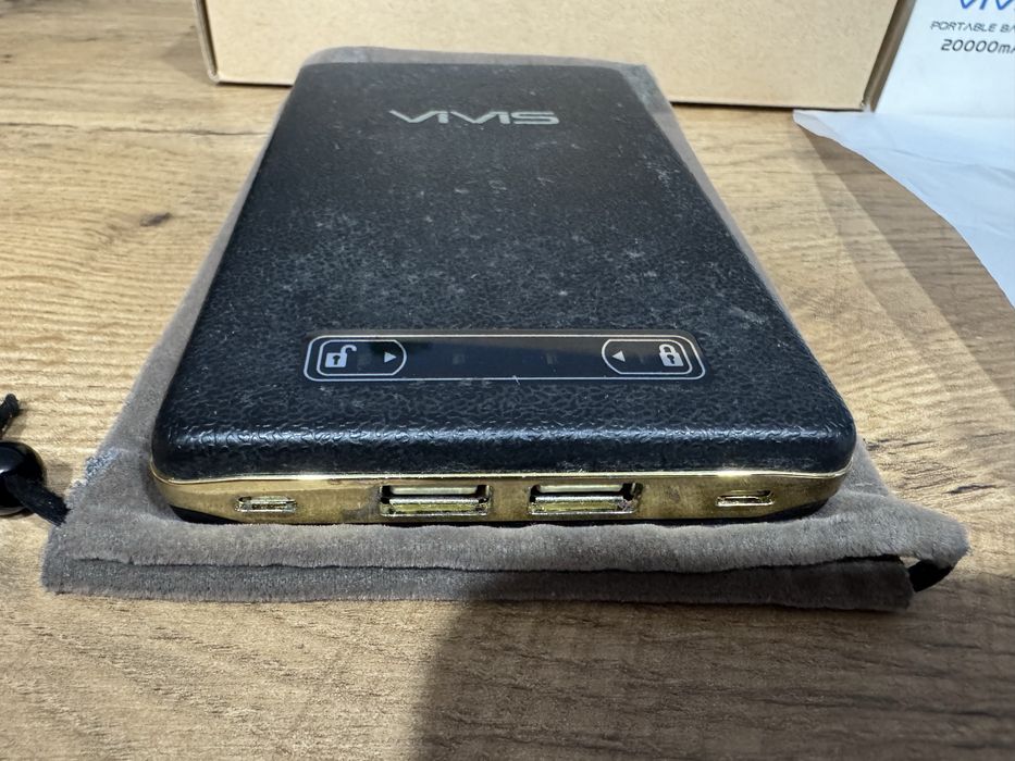 Power bank Vivis 200000mAh