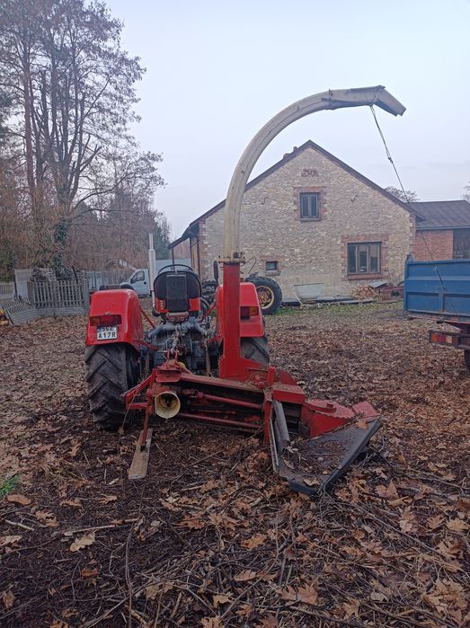 Rękak do gałęzi wom