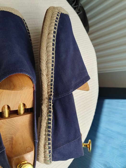POLO Ralph Lauren Cevio espadryle roz. 42