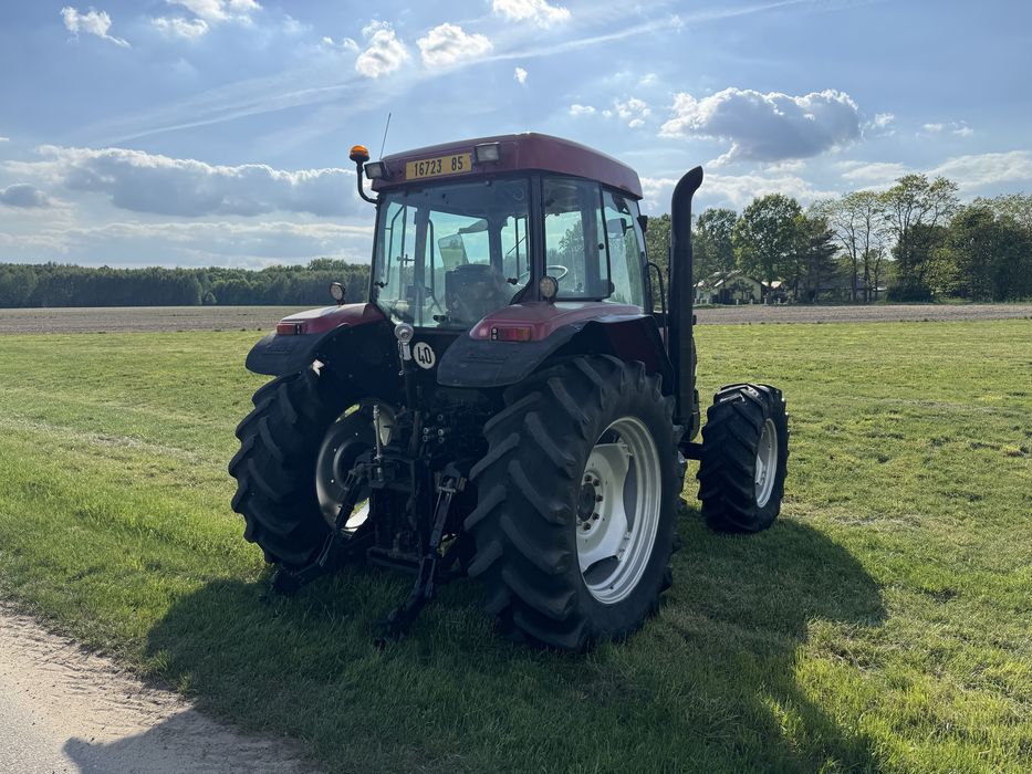 Case MX 110 .120 .135