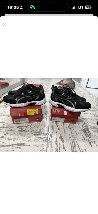 Кросівки Puma original