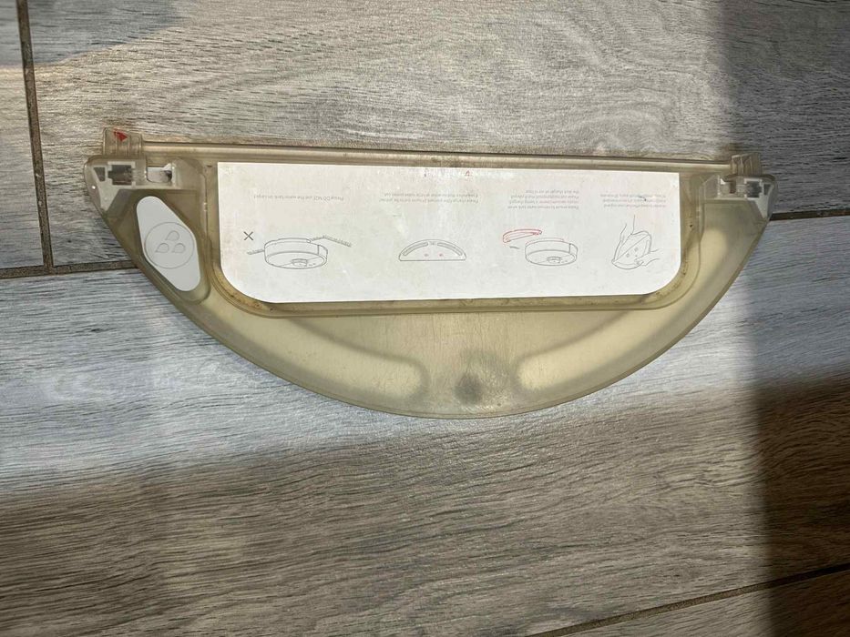 Odkurzacz, Robot sprzątający Roborock S502-00 z mopem + zestaw