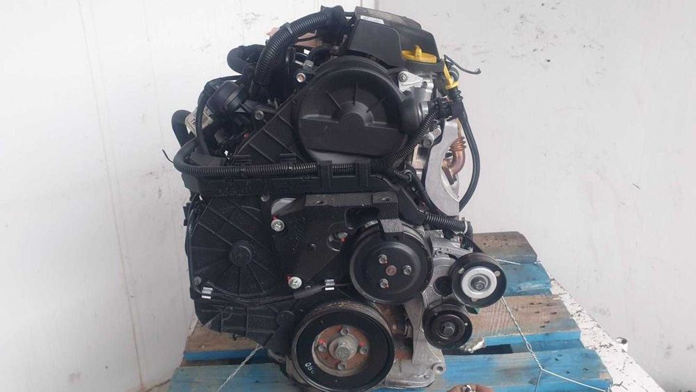 MOTOR OPEL ASTRA MERIVA 1.7D 16V CDTI 101CV  Z17DTH c/ injeção denso