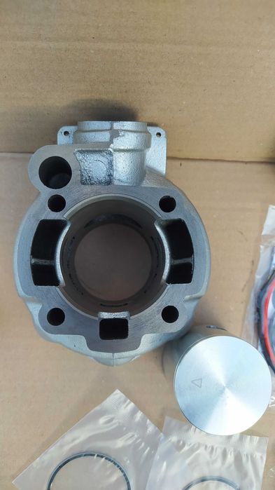 Kit Cilindro am6 80cc