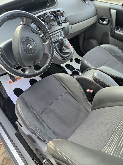Renault Scenic benzyna Okazja