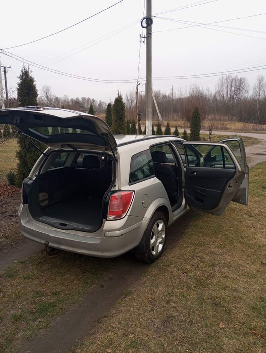 Opel Astra H  2008р. 1.3 дизель