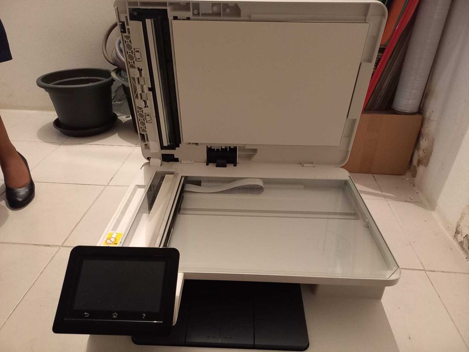 Impressora multi usos