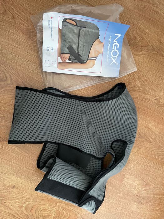 Kamizelka stawu barkowego- orteza barku