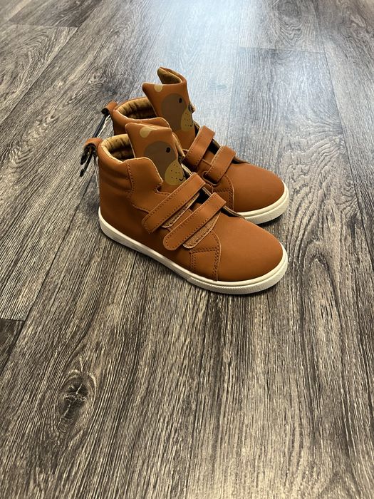 Nowe buty przejsciowe chłopiece rozmiar 29