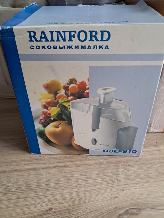 соковыжималка RAINFORD