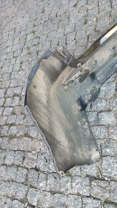 Parachoques Mitsubishi Lancer mk8 para choques 2010