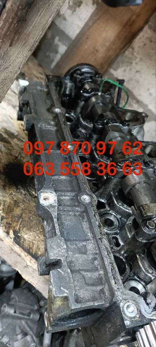 Гбц Головка блока циліндрів Renault Рено 1.9 K9K