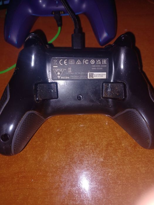 Xbox/PC comando turtle beach