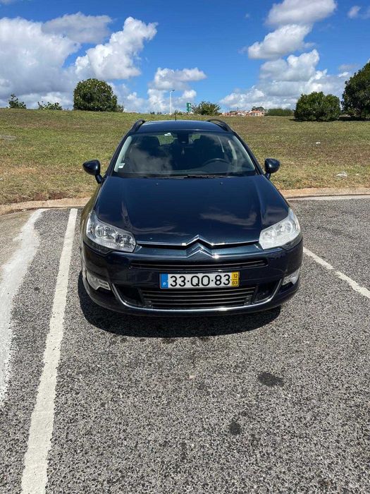 Citroen C5 Tourer II 2012