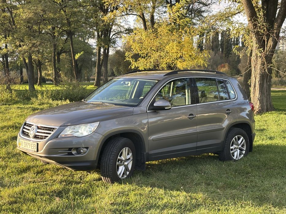 Volkswagen Tiguan 2.0 TDI 2010 рік (VW Tiguan 1, Вольксваген Тігуан)