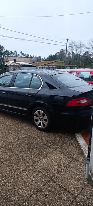 Vendo Portas Skoda superb 2 3T