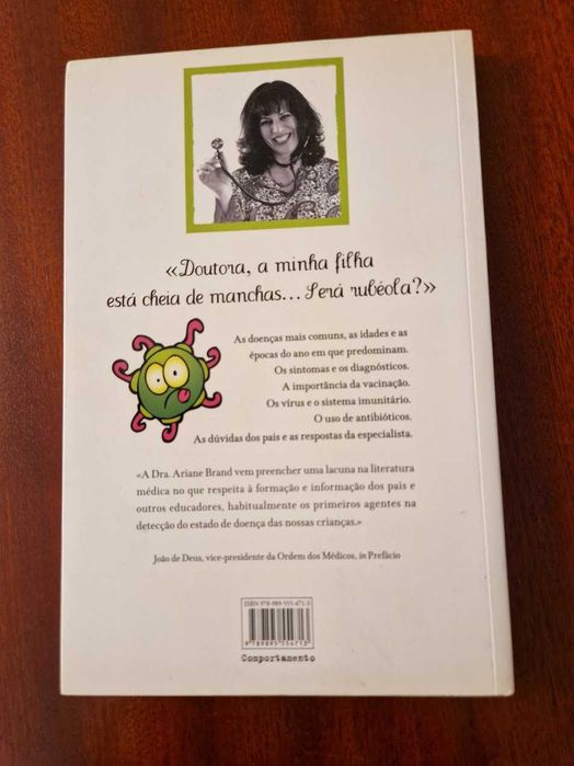 Livro Educativo como novo