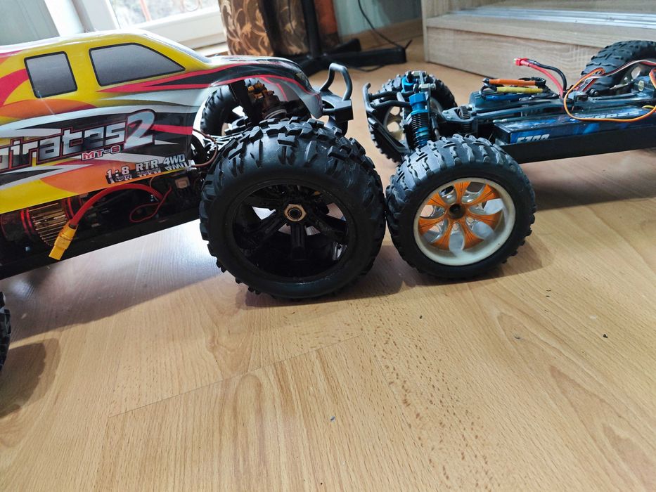 Zd racing pirates 2  mocne combo