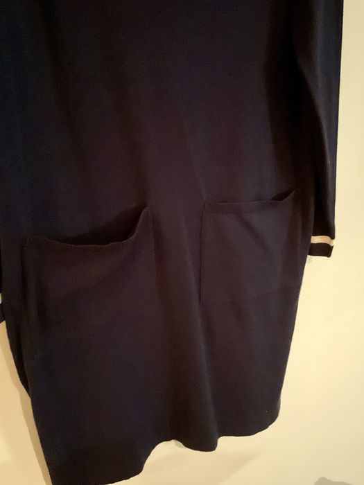 Vestido da Mo em malha