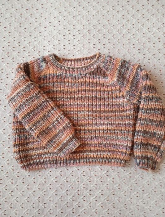 Светрик з вовни теплий кофта шерсть світшот сукня платье Zara свитер