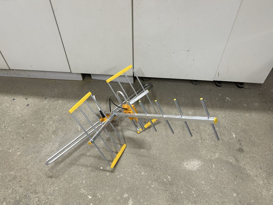 Antena DVB-T/T2 UHF / VHF / DAB/ DAB+ Galaxy COMBO