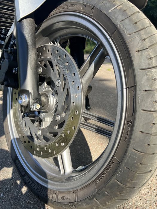 Мотоцикл Honda cbf 500
