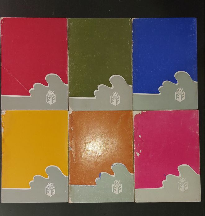 Seis obras de Gil Vicente