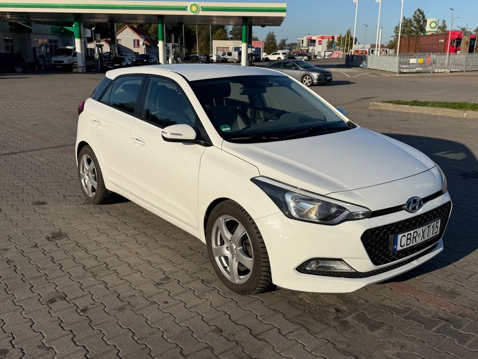 Hyundai i20