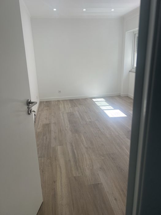 Arrendo todo remodelado