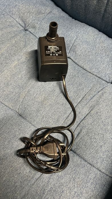 Bomba aquario 1500L/h BPS