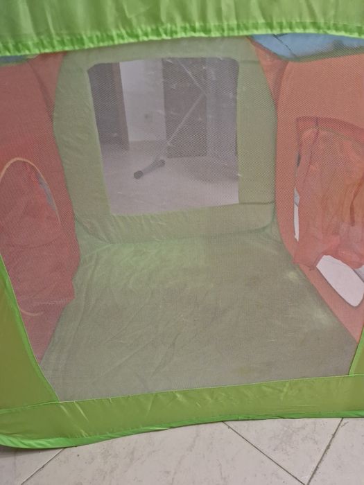 Tenda de/para brincar