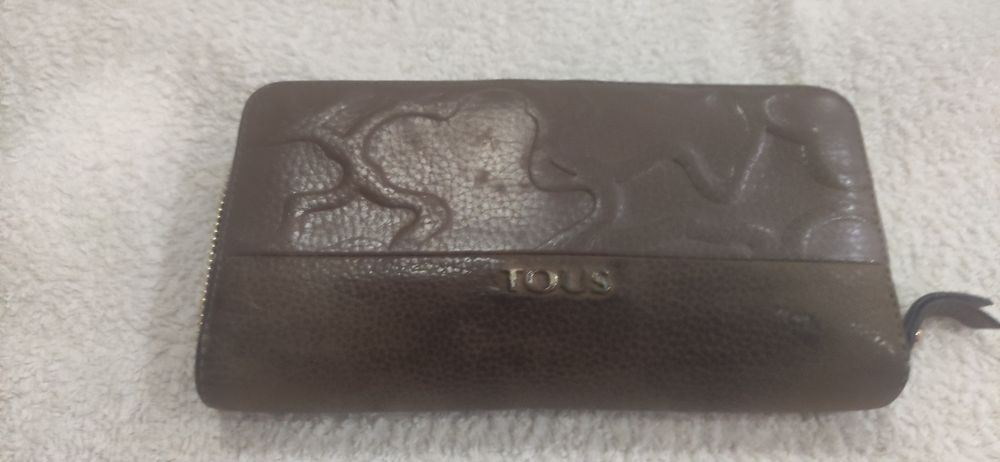 Carteira Tous de mulher