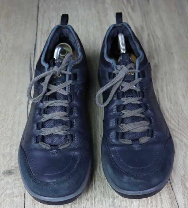 Ecco receptor Yak skórzane półbuty GTX 44 ( 29 cm)