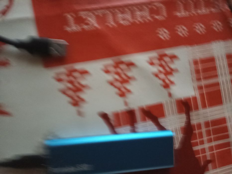 Disco externo 4t novo