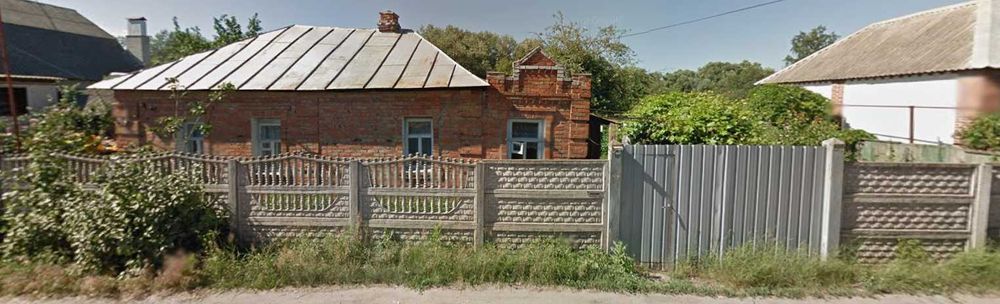 Продам житловий будинок садибного типу з г/с в Сумах близько від річки