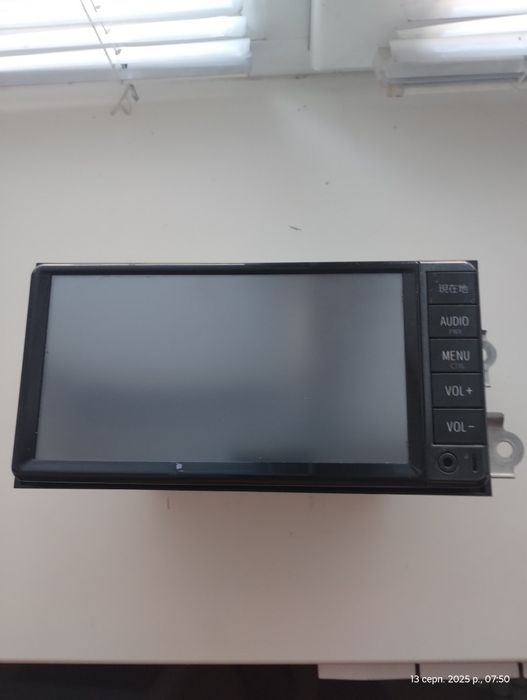 Магнітола Toyota  08605-00A60 Denso