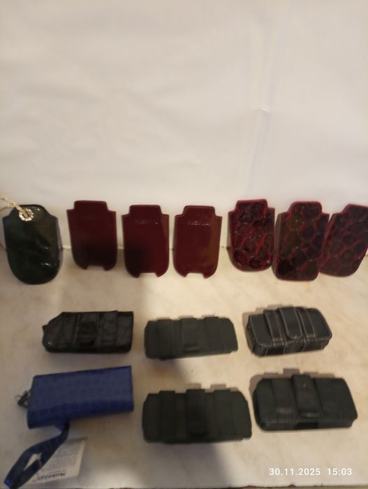 Винтажные чехлы для телефонов.