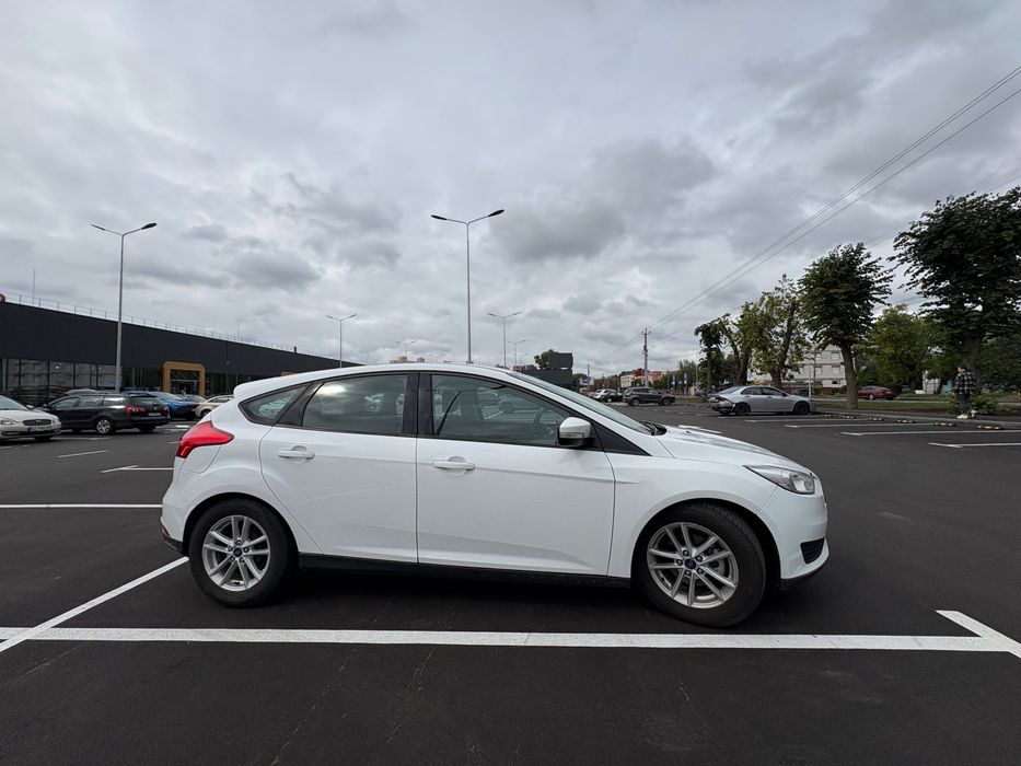 Ford Focus SE 2018